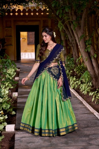 Hochzeit lehenga choli - choli, indisch