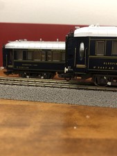 2 X CIWL Schlafwagen 
