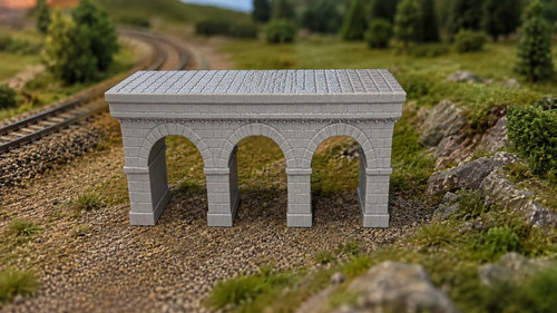 Viadukt brücke spur - viadukt,