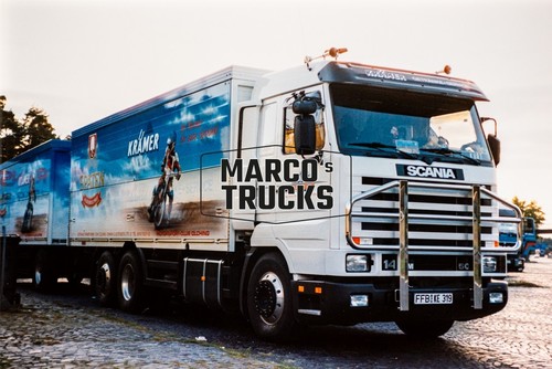 Lkw foto scania - foto, 14m