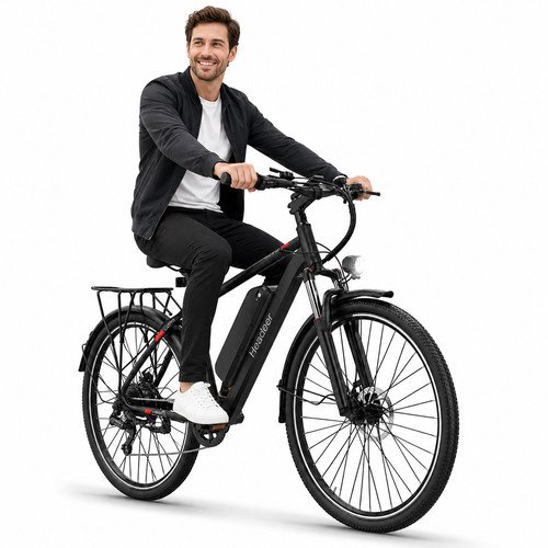 Bike trekking elektrofahrrad - trekking,
