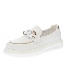 Cafe' Noir Plateau Halbschuhe