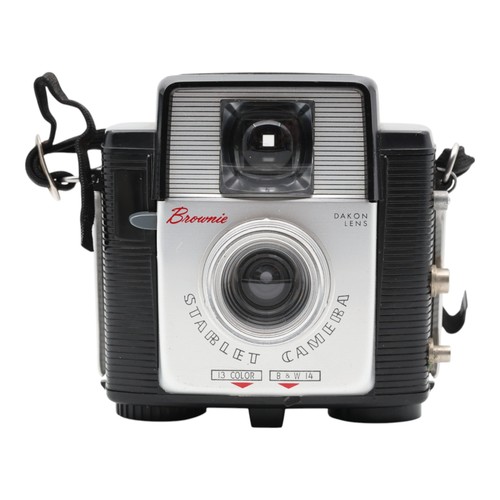 Kodak brownie starlet kamera - kodak,