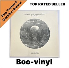 David Bedford - The Rime Of