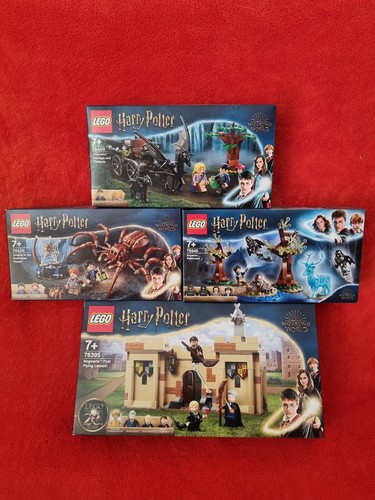 Lego harry potter konvolut - harry,