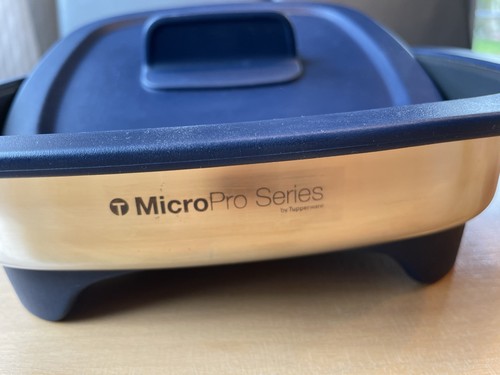 Tupperware micropro grill - tupperware,