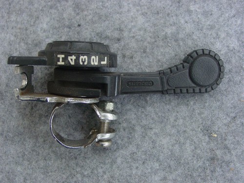 Schalthebel original shimano - schalthebel,