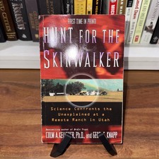 Hunt for the Skinwalker by