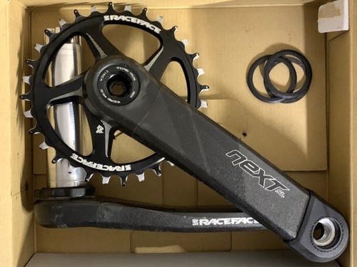 Raceface next carbon - raceface, sl