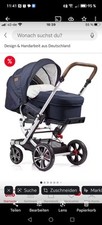 Gesslein Kombikinderwagen F6 Air+