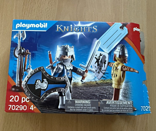 Playmobil knights ritter - knights, ritter-set