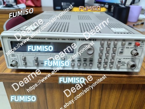 Pcs used hameg - 1,