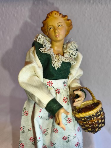 Heide original krippenfigur - original,