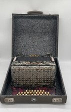 Hohner Club II B Victoria - Akkordeon - mit Originalkasten - Vintage