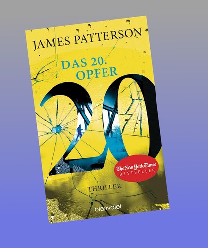 Das opfer james patterson - das,