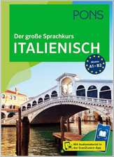 Sprachkurs Italienisch komplett erfolgreich lernen vom Anfänger bis zum Profi