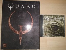 QUAKE / 1996 / BIG BOX  +