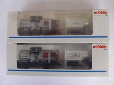 Märklin H0 Museumwagen 1992 Zeller & Gmelin