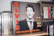 Elvis Presley 3LP Set: Elvis
