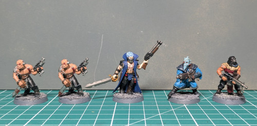 Chaos cultists space - cultists,