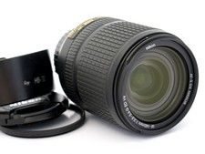 Nikon nikkor 18 140mm - nikon,