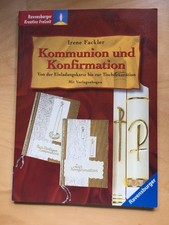 Bastelbuch kommunion - bastelbuch,
