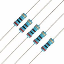 20 x 1/2W Watt 200 ohm 200R