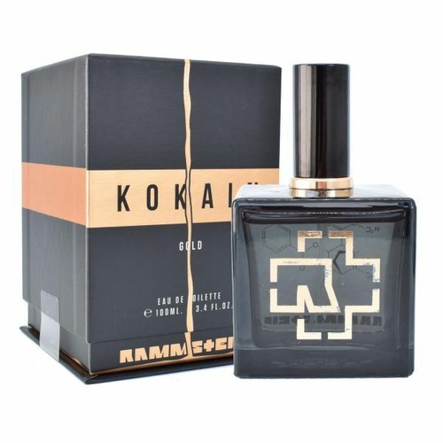 Rammstein kokain gold eau - kokain, de