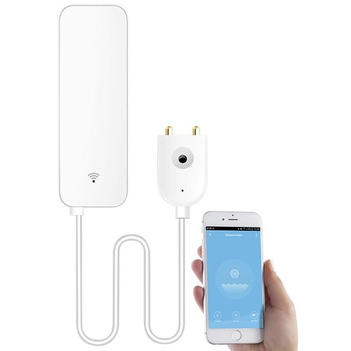 Wlan wassermelder externer - wlan-wassermelder,,
