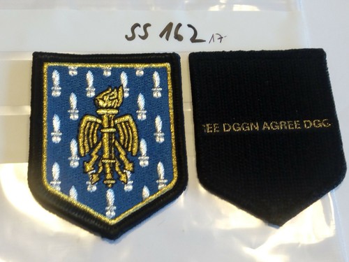 Polizei frankreich abzeichen - polizei,
