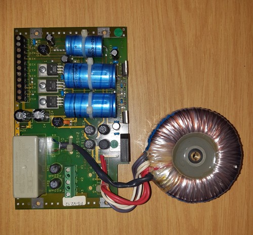 Netztrafo netzteil für 2x - netzteil,