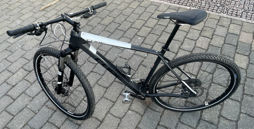 Cube mountainbike carbon - cube,