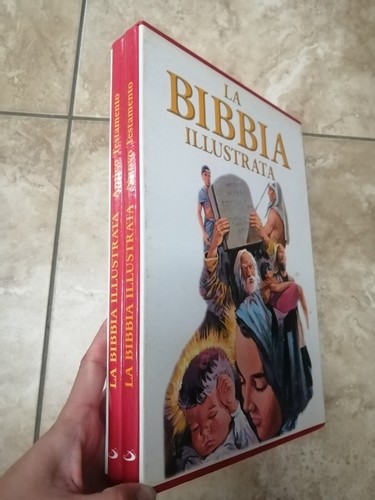 Die illustrierte bibel neues - illustrierte,