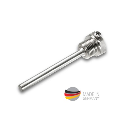 Tauchhülse dn12 100mm - g1/2",