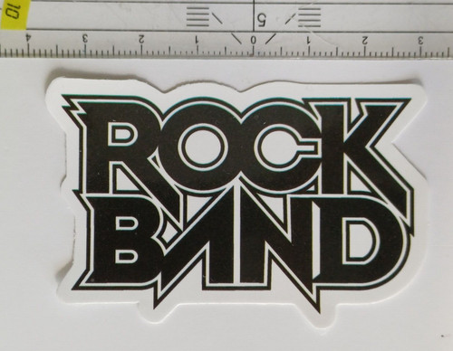 Aufkleber sticker musik - aufkleber, band