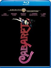 Cabaret [New Blu-ray] Amaray Case, Subtitled