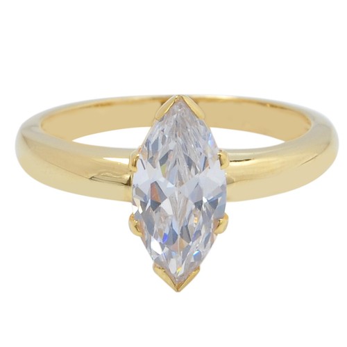 Solide 585er gelbgold 75kt - solide, 2,75kt