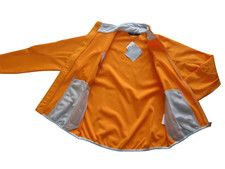 Sportjacke Softshell  movements session Gr. 38