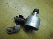 Fahrrad Dynamo DANSI rechts Alu 6V/3W K10861 , 1 Anschluß  (3)