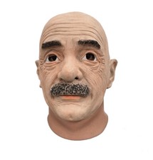Erwachsene alte mann maske - alte,