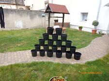 28 Stück Blumenkübel Übertopf Pflanzkübel / ohne Löcher !!!