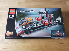 Lego Technic 42076 Hoovercraft, top Zustand, nur 1 x gebaut. Komplett!