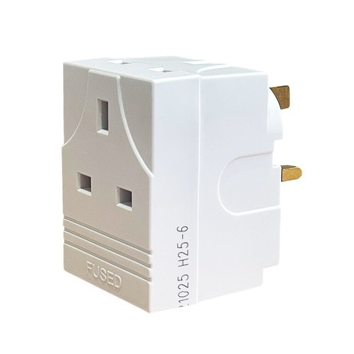 Wege dreifach stecker - wege,