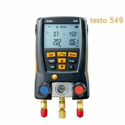 Testo 549 kühltechnik - testo,