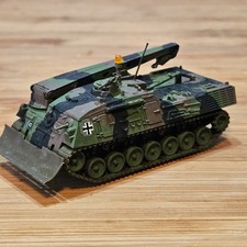 roco minitanks 1:87 bundeswehr