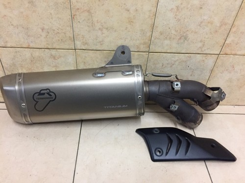 Endstück termignoni ducati - termignoni,