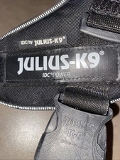 Julius K9 Geschirr IDC Power