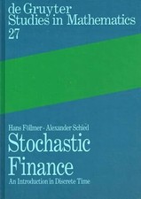 Stochastic Finance: An