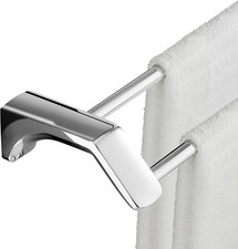 Doppel Handtuchhalter 60cm