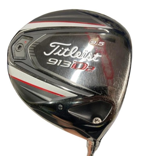 Titleist 913d2 grad driver - 913d2,